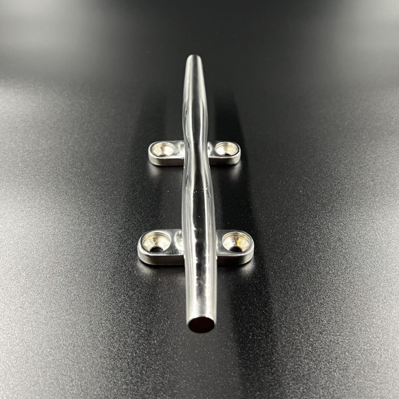 Утка швартовая 10" (сталь)