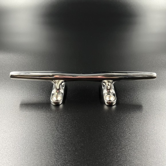 Утка швартовая 10" (сталь)