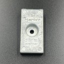 Анод редуктор Honda BF60-BF225 (ZN) (41109-ZW1-B00)(Sinera)