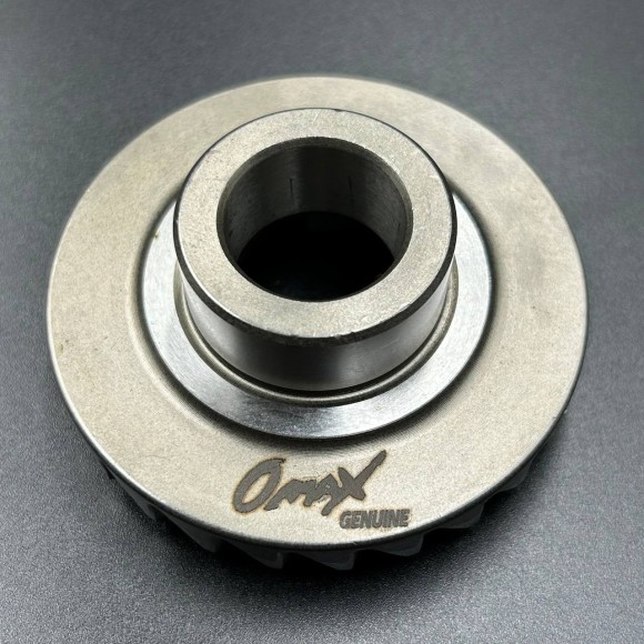 Шестерня заднего хода Yamaha 40X (66T-45571-00; 66T-45570-00)  (Omax)