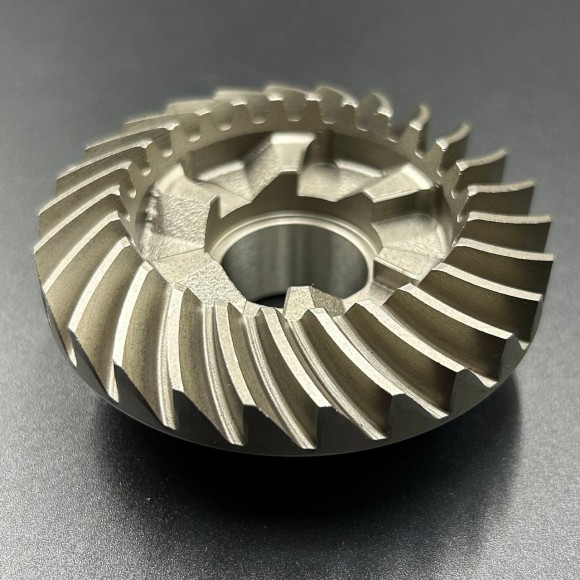 Шестерня заднего хода Yamaha 40X (66T-45571-00; 66T-45570-00)  (Omax)