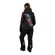 Комбинезон FXR CX F.A.S.T. с утеплителем Black/Mint-E Pink Fade, 14