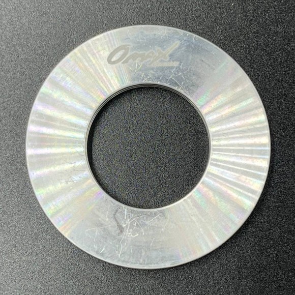 Лабиринтное уплотнение коленвала Yamaha 9.9-15 Old (29X57X6) (Omax)