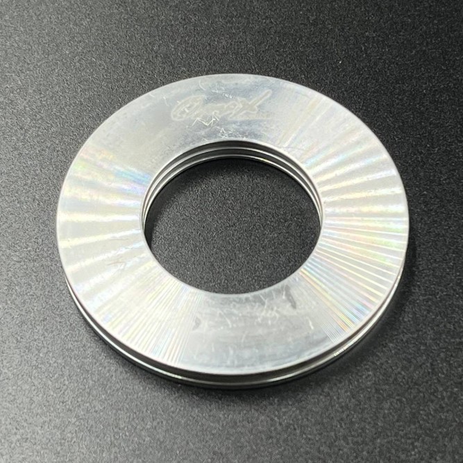 Лабиринтное уплотнение коленвала Yamaha 9.9-15 Old (29X57X6) (Omax)