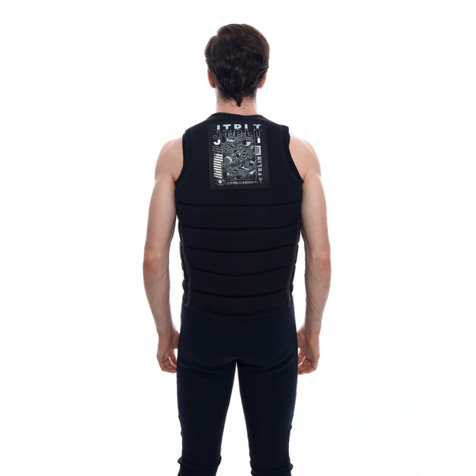 Жилет спасательный JetPilot Felix Georgii X1 F/E Neo Vest Black, XL