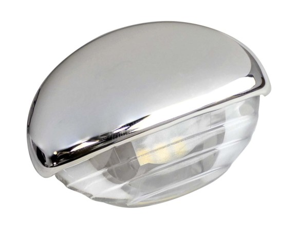 Светильник каютный светодиодный белый свет, 12 В