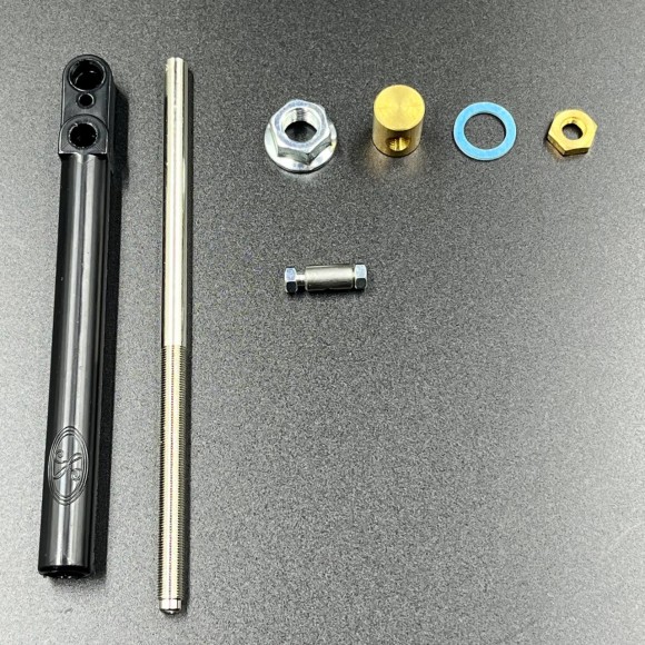 Трос д/у (газ/реверс) Mercrusier Bravo (8M0176523; 815471А6; 815471A3; 18-214) (Sinera)