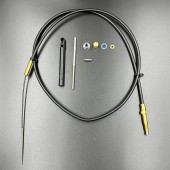 Трос д/у (газ/реверс) Mercrusier Bravo (8M0176523; 815471А6; 815471A3; 18-214) (Sinera)