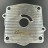 Пластина помпы охлаждения Yamaha 115-140 (Omax)