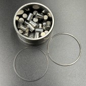 Подшипник роликовый коренной Mercury 70-115 (Omax)