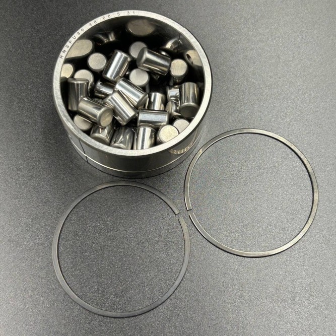Подшипник роликовый коренной Mercury 70-115 (Omax)