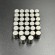 Подшипник роликовый коренной Mercury 70-115 (Omax)