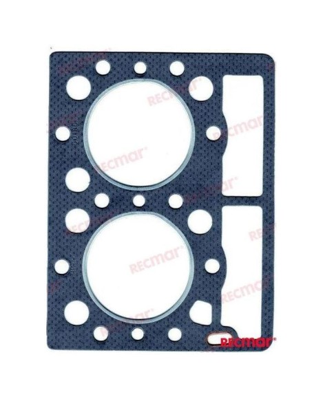 Прокладка головки блока цилиндров Volvo Penta 2002 AG, B, BG, D, Recmar Прокладка головки блока цилиндров Volvo Penta 2002 AG, B, BG, D, Recmar