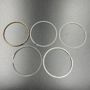 Кольца поршневые, комплект на один поршень Yamaha F9.9-20 (STD) 6AH-11603-00 (PREMARINE)