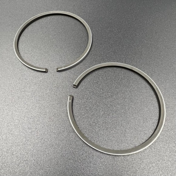 Кольца поршневые, комплект на один поршень Yamaha 30D (STD) (Omax)