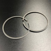 Кольца поршневые, комплект на один поршень Yamaha 25-30 Old (STD) (689-11610-00) (Omax) Кольца поршневые, комплект на один поршень Yamaha 25-30 Old (STD) (689-11610-00) (Omax)