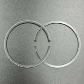 Кольца поршневые, комплект на один поршень Yamaha 25-30 Old (STD) (689-11610-00) (Omax)