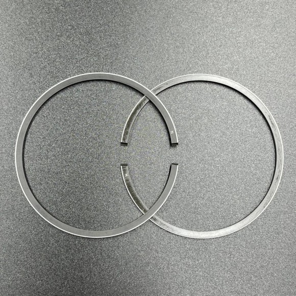 Кольца поршневые, комплект на один поршень Yamaha 25-30 Old (STD) (689-11610-00) (Omax)