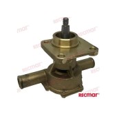 Помпа водяная Volvo Penta D1-13\20 MD2010(20), Recmar Помпа водяная Volvo Penta D1-13\20 MD2010(20), Recmar