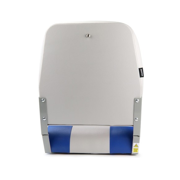 Кресло складное мягкое Skipper синий/серый Кресло складное мягкое Skipper синий/серый