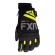 Перчатки FXR Transfer с утеплителем Black/Hi Vis, XS