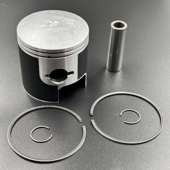 Поршневой комплект Suzuki DT40 (0.50mm) (12100-94400-0.50) (KACAWA)