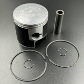 Поршневой комплект Suzuki DT40 (0.50mm) (12100-94400-0.50) (Osaka)