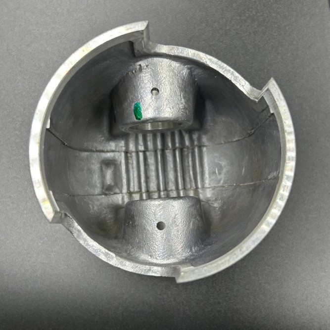 Поршневой комплект Suzuki DT40 (0.50mm) (12100-94400-0.50) (Osaka)