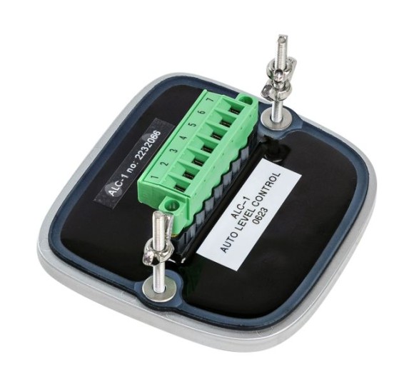 Панель автоматического управления транцевыми плитами