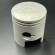 Поршневой комплект Yamaha 30D (3 цил.) (0.50mm) (Kacawa)