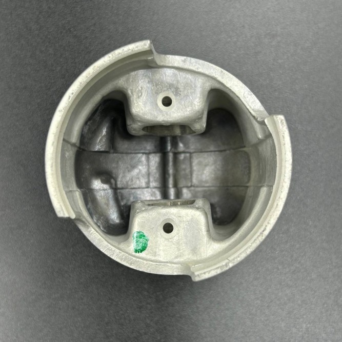 Поршневой комплект Yamaha 30D (3 цил.) (0.50mm) (Kacawa)