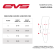 Брейсы EVS RS9 1 пара S