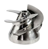 Импеллер водометной насадки T25-40/Y20-30/M25-30 (полированный) 414