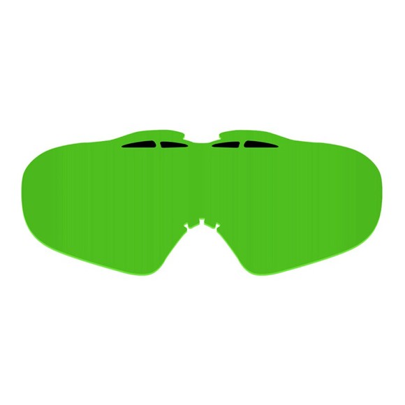 Линза 509 Sinister без подогрева Green Mirror