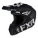 Шлем FXR Clutch Evo Le.5 Black/Silver, M