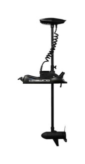 Троллинговый электромотор Haswing Cayman B 120 lbs/183 см/36v/GPS (электроякорь), черный