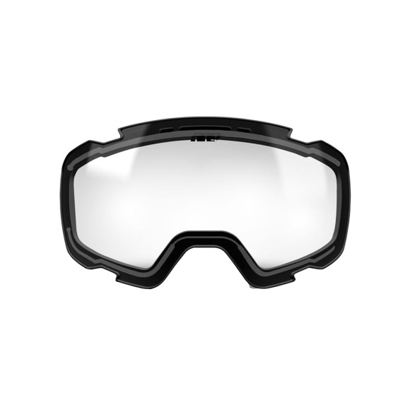 Линза 509 Aviator 2.0 S1 Flow с подогревом Clear Tint