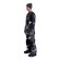 Полукомбинезон Jethwear без утеплителя Grey Camo, L