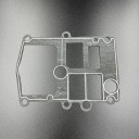 Прокладка под блок Yamaha 9,9-15 OLD (Omax)
