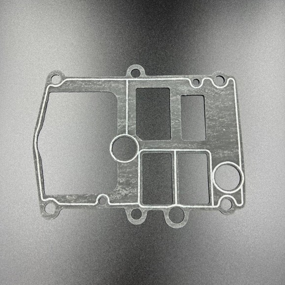Прокладка под блок Yamaha 9,9-15 OLD (Omax)
