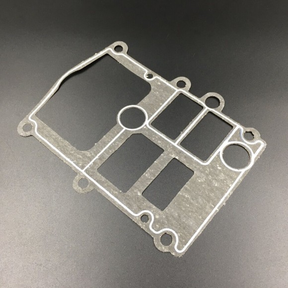 Прокладка под блок Yamaha 9,9-15 OLD (Omax)