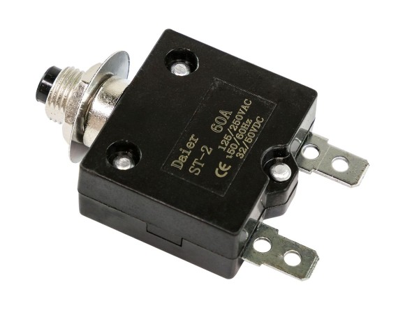 Предохранитель автоматический 50 А Предохранитель автоматический 50 А