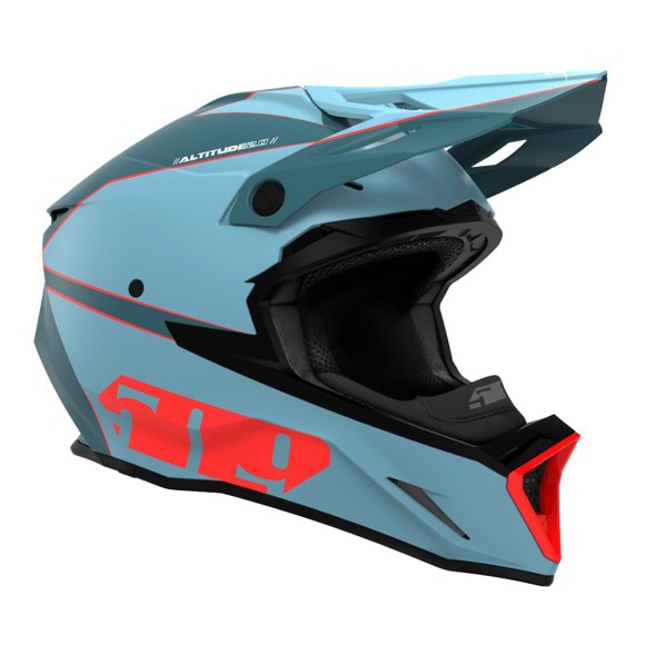 Шлем 509 Altitude 2.0 Sharkskin, MD Шлем 509 Altitude 2.0 Sharkskin, MD