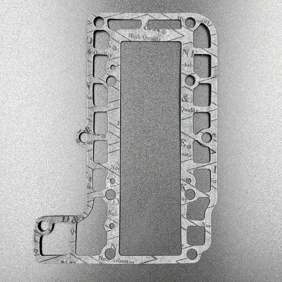 Прокладка выхлопного коллектора Yamaha 20-25С OLD (PREMARINE)