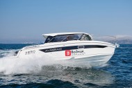 Катер AVANRAID A850 ADVENTURE с Suzuki DF325ATX Катер AVANRAID A850 ADVENTURE с Suzuki DF325ATX