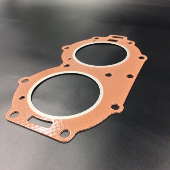 Прокладка под головку Yamaha 25-30 (Omax) Прокладка под головку Yamaha 25-30 (Omax)