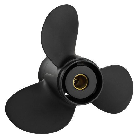 Винт гребной Mercury 9.9-25;3x10x14, KingDolphin Винт гребной Mercury 9.9-25;3x10x14, KingDolphin