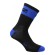Носки SIXS Logo Black/Blue, 36/39, Артикул: SHLG--I-NEBL