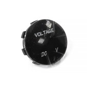 Вольтметр 6-30В с красной подсветкой NEKEKE