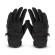Перчатки 509 High 5 с утеплителем Black, 3X